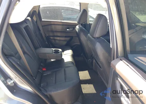 2023 Nissan Rogue Sv Intelligent Awd из США, поврежденный, VIN 5N1BT3BB8PC735281